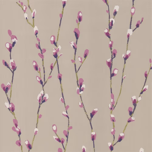 Обои Harlequin Standing Ovation Salice Heather/Gilver 111472