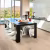 Паркетная доска Kahrs Люкс Дуб Горизонт Horizon 151N8AEKC4KW240 Lively 2420×187×15 фото в интерьере