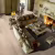 Паркетная доска Kahrs Люкс Дуб Горизонт Horizon 151N8AEKC4KW240 Lively 2420×187×15 фото в интерьере