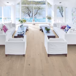 Паркетная доска Kahrs Люкс Дуб Берег Coast 151N8AEKD4KW240 Lively 2420×187×15