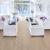 Паркетная доска Kahrs Люкс Дуб Берег Coast 151N8AEKD4KW240 Lively 2420×187×15 фото в интерьере