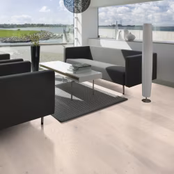 Паркетная доска Kahrs Люкс Дуб Небо Sky 151N8AEKB4KW240 Lively 2420×187×15