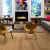 Паркетная доска Kahrs Люкс Дуб Солнце Sun 151N8AEK04KW240 Lively 2420×187×15 фото в интерьере