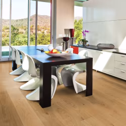 Паркетная доска Kahrs Люкс Дуб Солнце Sun 151N8AEK04KW240 Lively 2420×187×15