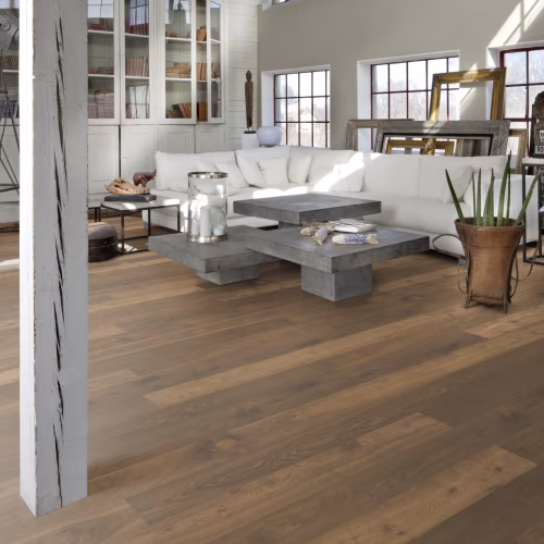 Паркетная доска Kahrs Люкс Дуб Терра Terra 151N8AEKF4KW240 Lively 2420×187×15