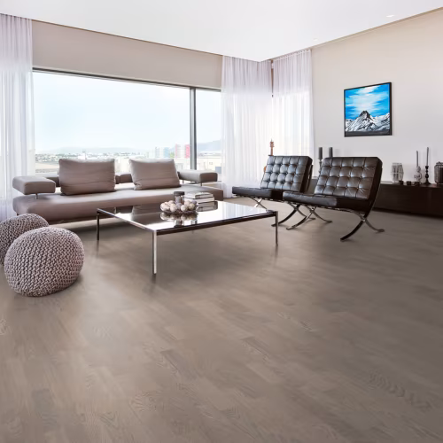 Паркетная доска Kahrs Люмен Дуб Затмение Eclipse 153N3BEKE4KW240 Variation 2423×200×15