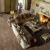 Паркетная доска Kahrs Люмен Дуб Мгла Dusk 153N3BEKF4KW240 Variation 2423×200×15 фото в интерьере