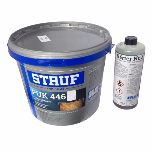 Клей для паркета Stauf PUK-446 2К полиуретановый 8,9 кг