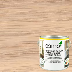 Бейц морилка на масляной основе Osmo Ol-Beize 3519 Натуральный 0,22 л