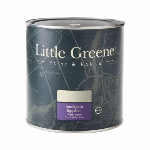Краска Little Greene Intelligent Eggshell 1 л