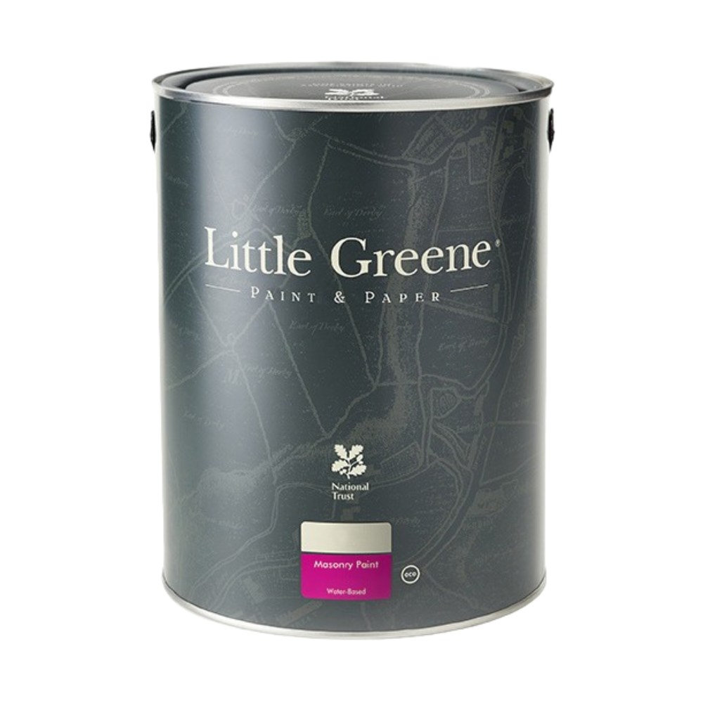 Краска Little Greene Intelligent Masonry 5 л