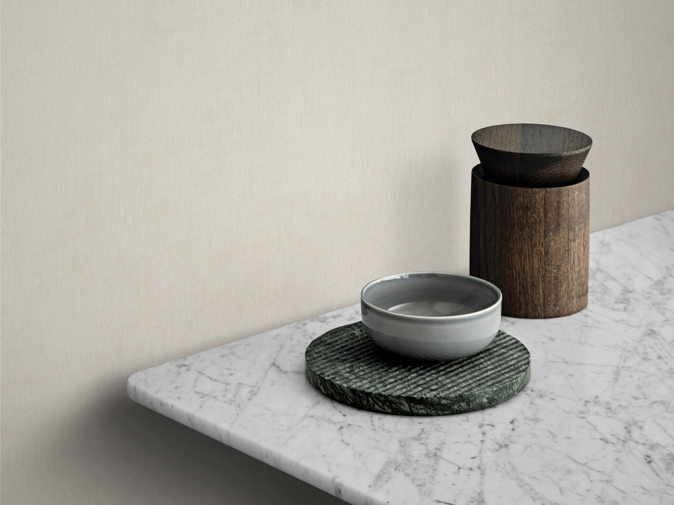 Обои BN International Color Stories II 218506 10,05×0,53 фото в интерьере