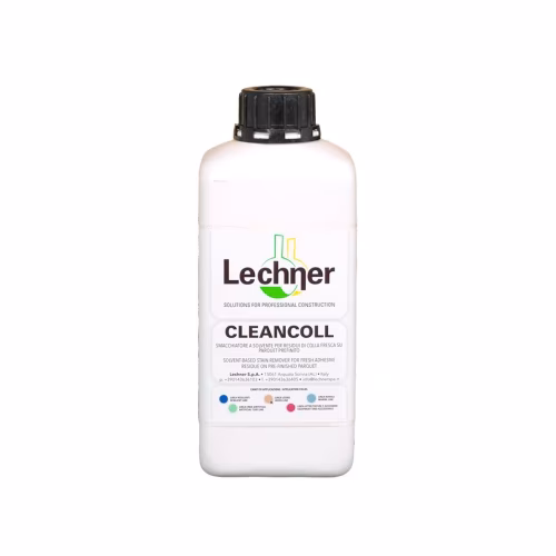 Очиститель от паркетного клея Lechner Cleancoll 1 л