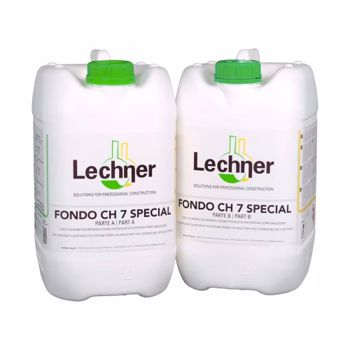 Грунтовка для паркета Lechner Fondo CH7 Special 2K полиуретановая на основе растворителя 10 л