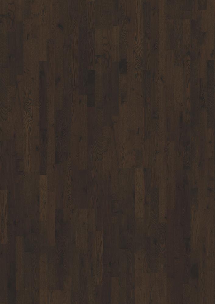 Паркетная доска Karelia Midnight Дуб Barrel Brown Matt 3S 5G 2266×188×14