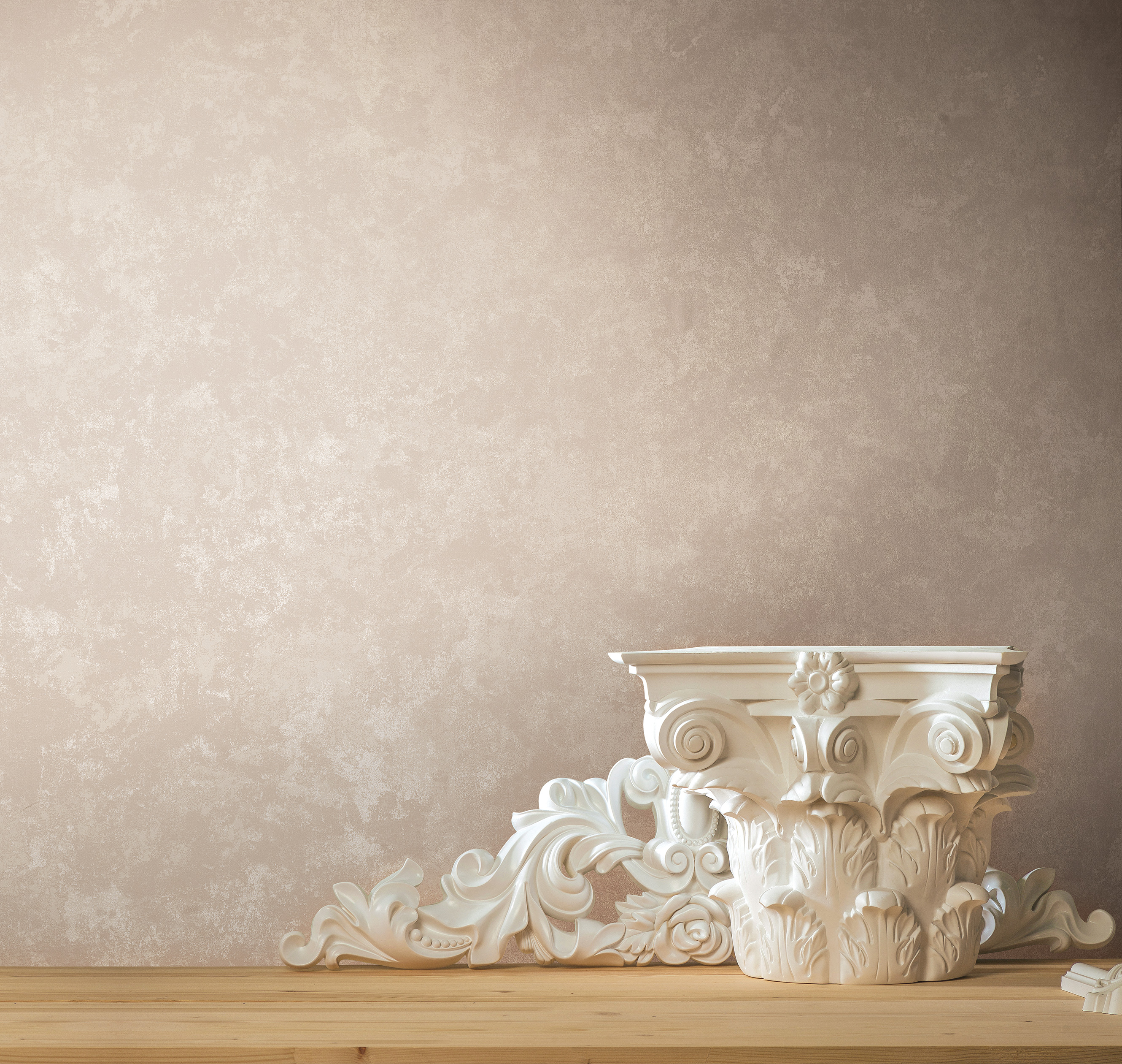 Обои Loymina Golden Library Tondo Td7 001 10,05×1 фото в интерьере