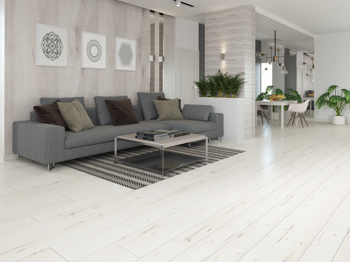 Ламинат Classen Arteo WR 8XL Oak Famara 54832 1285×280×8 фото в интерьере