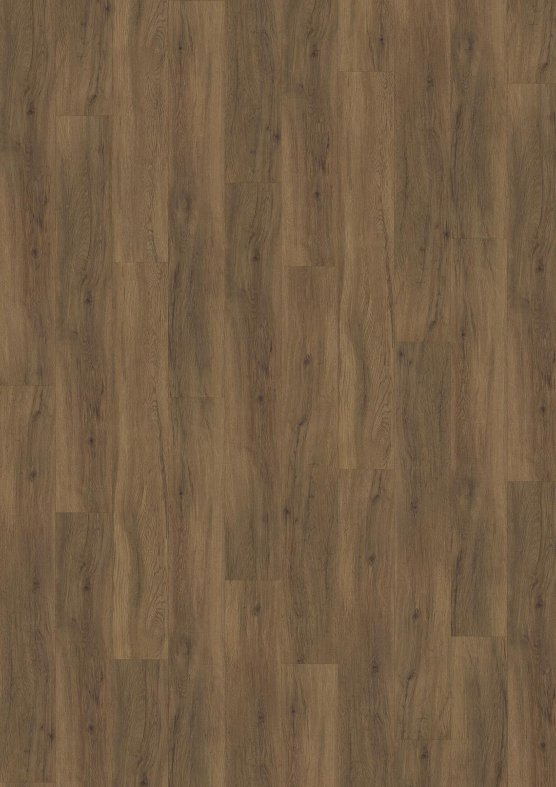 Кварцвиниловый SPC ламинат Kahrs Luxury Tiles Click 5 mm Redwood CLW 172 1210×172×5