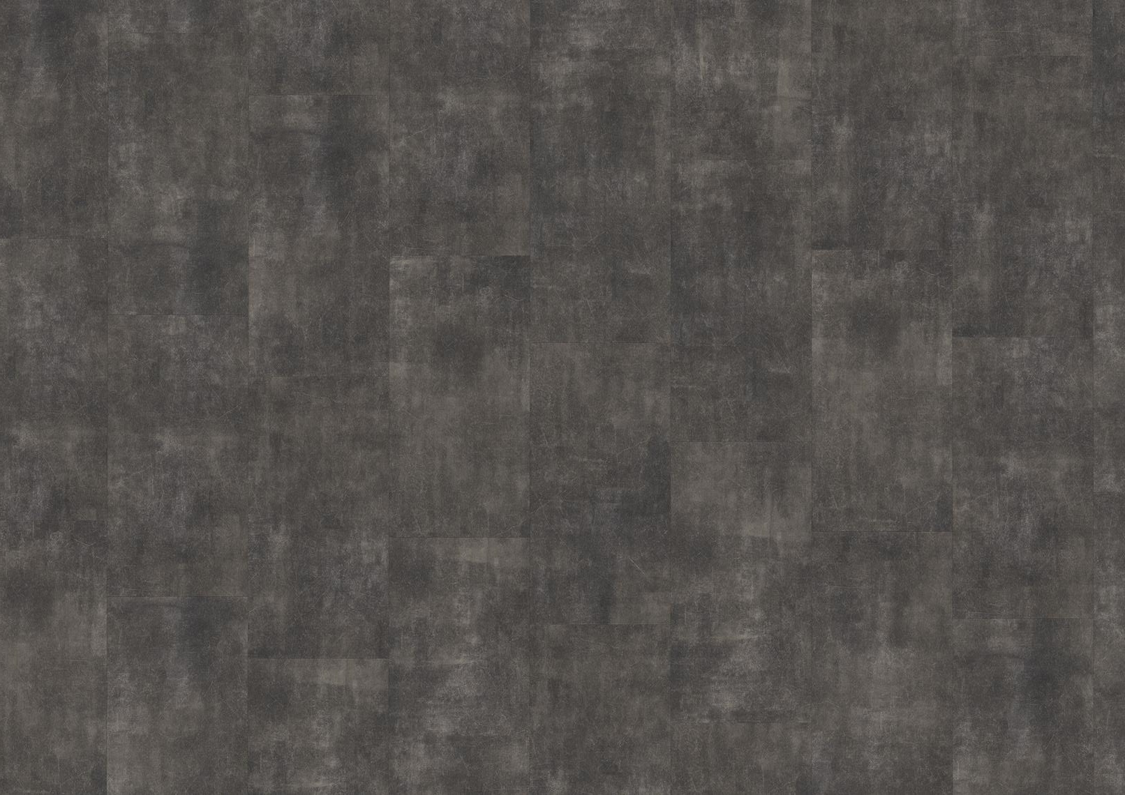 Кварцвиниловый SPC ламинат Kahrs Luxury Tiles Click 5 mm Steele CLS 300 600×300×5