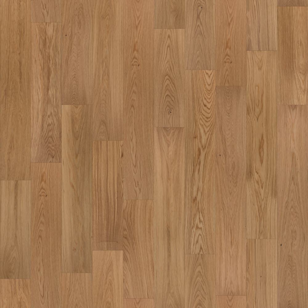 Паркетная доска Royal Parket Дуб Натур лак 400-1500×150×14