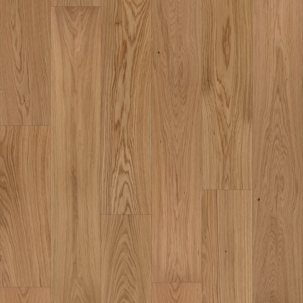 Паркетная доска Royal Parket Дуб Натур лак 400-1500×150×14