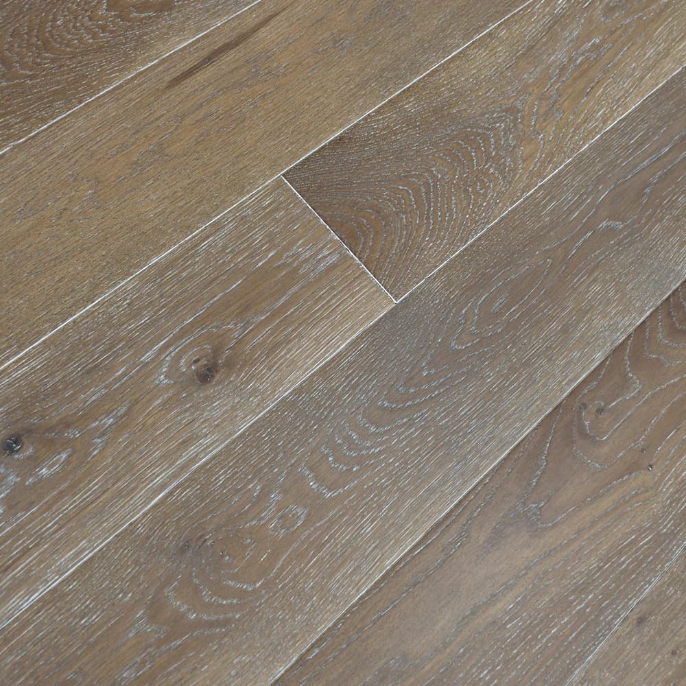 Инженерная доска Lab Arte Authentica Дуб Кайт белый рустик 400-1500×150×15