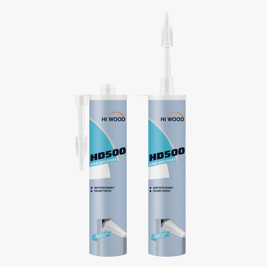 Шпатлевка для лепнины Hiwood HD500 280 мл