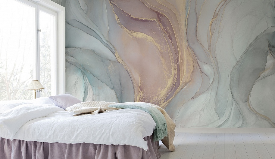 Панно Affresco Fluid AF2068-COL2 2,8×3,72 м