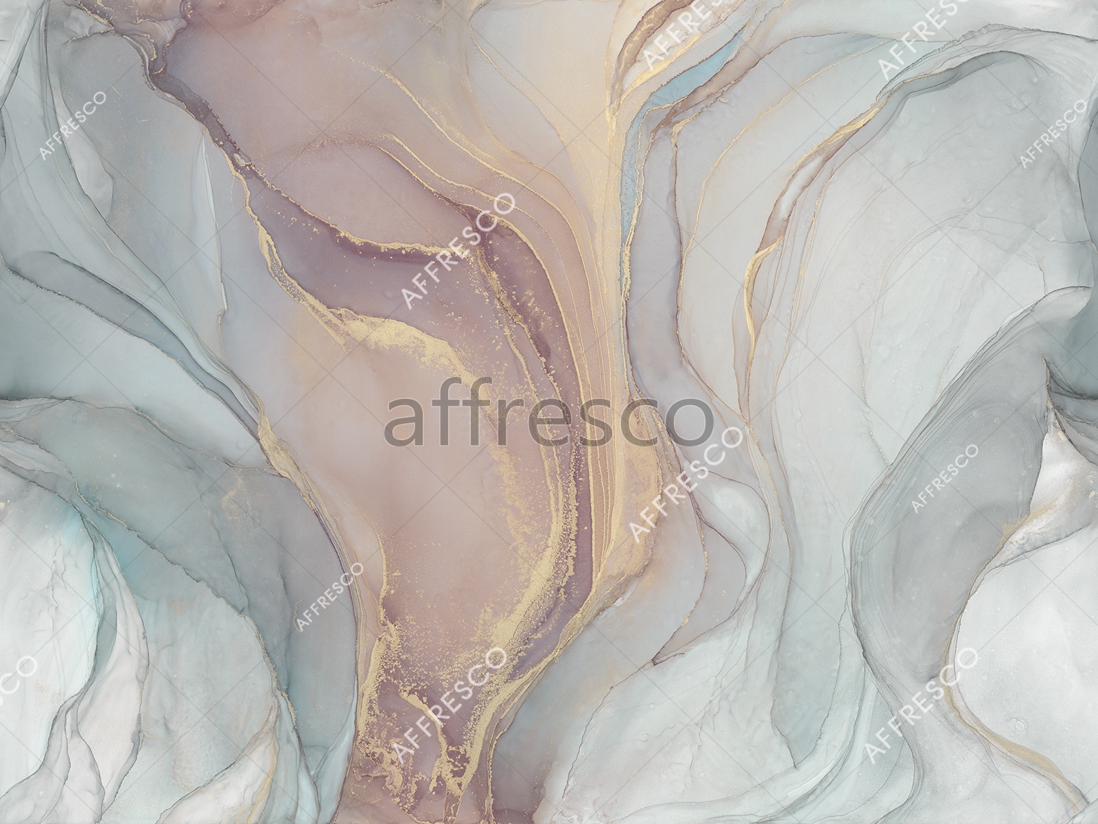 Панно Affresco Fluid AF2068-COL2 2,8×3,72 м
