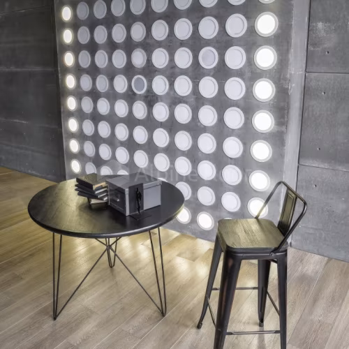 Кварцвиниловый SPC ламинат Alpine Floor Intense Туманный лес ECO 9-4 1220×183×6