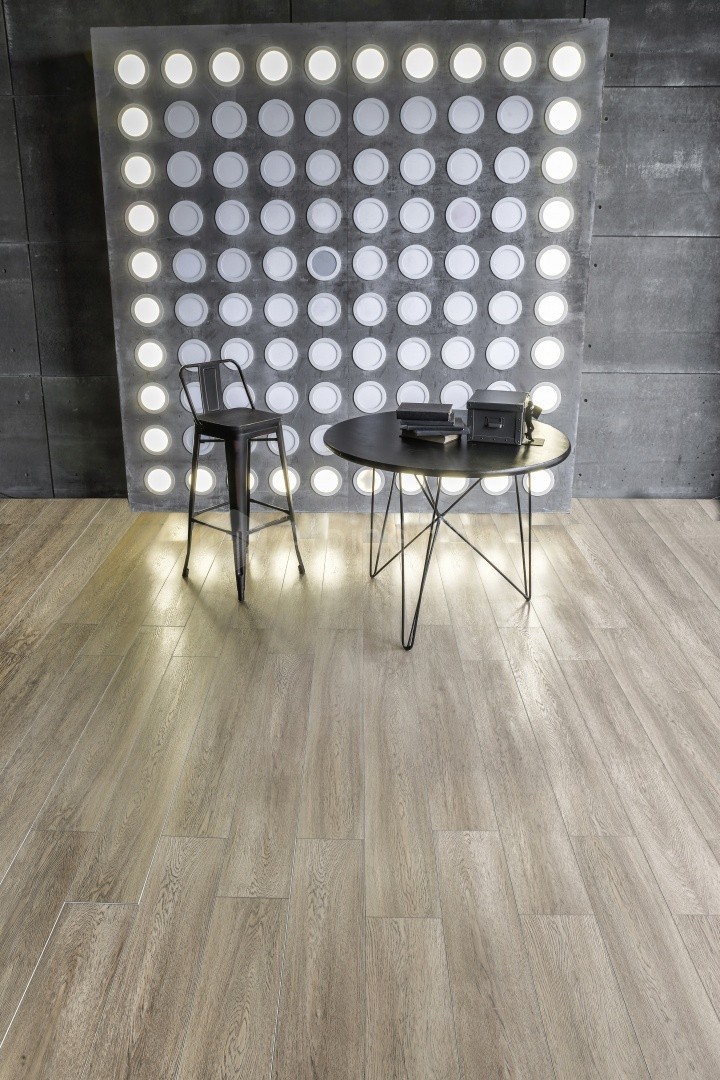 Кварцвиниловый SPC ламинат Alpine Floor Intense Туманный лес ECO 9-4 1220×183×6