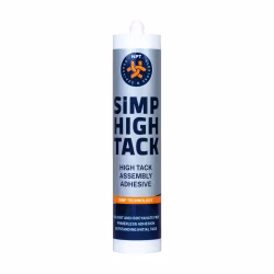 Клей монтажный NPT Simp High Tack силановый 290 мл