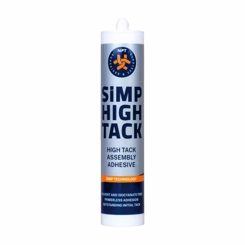 Клей монтажный NPT Simp High Tack силановый 290 мл