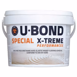 Клей для паркета NPT U Bond Special X-Treme полиуретановый 16 кг