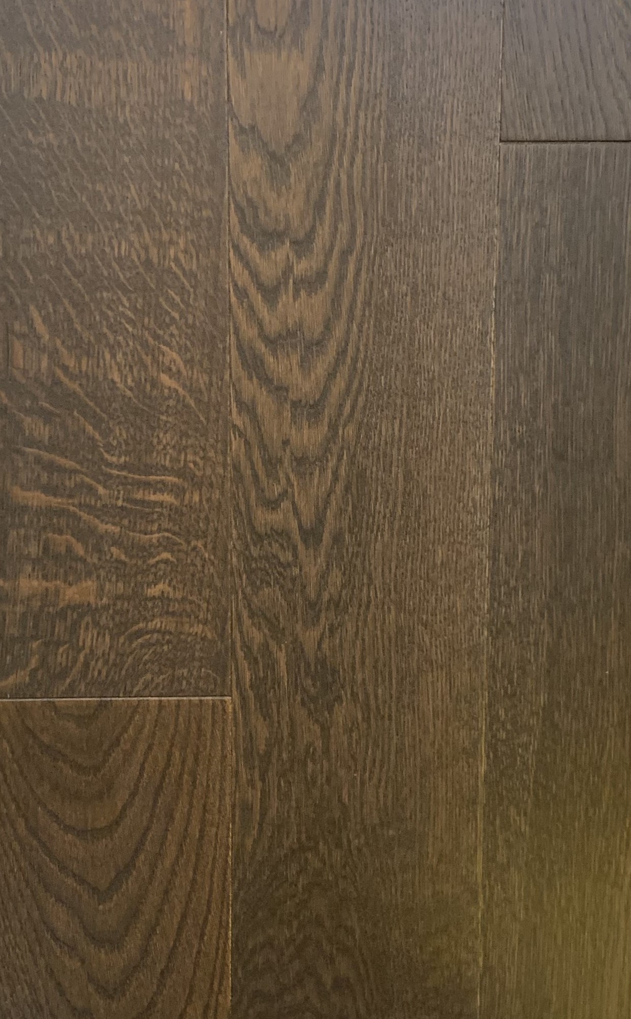 Инженерная доска Lab Arte Authentica Дуб Дарк лак кантри 400-1500×150×15