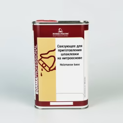 Шпатлевка для паркета Borma Holzmasse base 0052 1 л