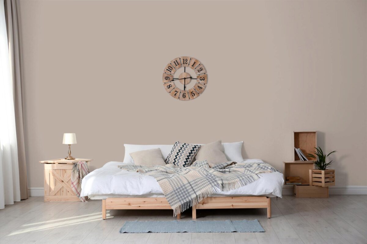 Обои Hygge 77 Colors Beige C1 04 10,05×1 фото в интерьере Обои Hygge 77 Colors Beige C1 04 10,05×1 фото в интерьере