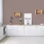 Обои Hygge 77 Colors Beige C1 05 10,05×1 фото в интерьере