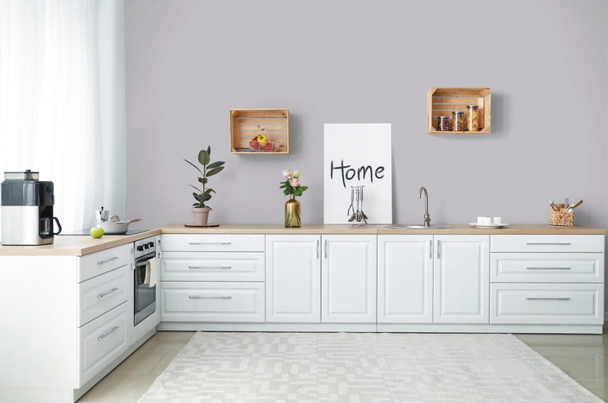 Обои Hygge 77 Colors Cloudy C10 02 10,05×1 фото в интерьере