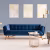 Обои Hygge 77 Colors Cloudy C10 06 10,05×1 фото в интерьере