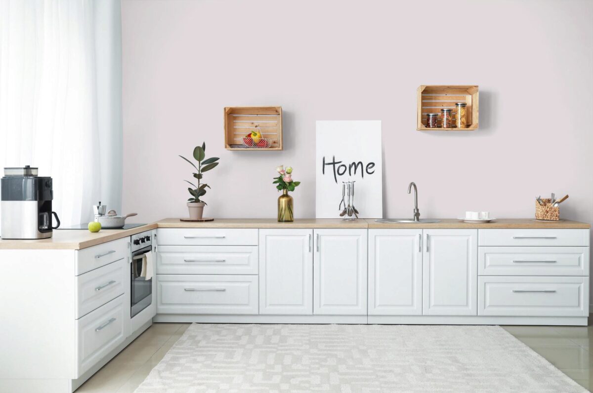 Обои Hygge 77 Colors Lilac C11 03 10,05×1 фото в интерьере