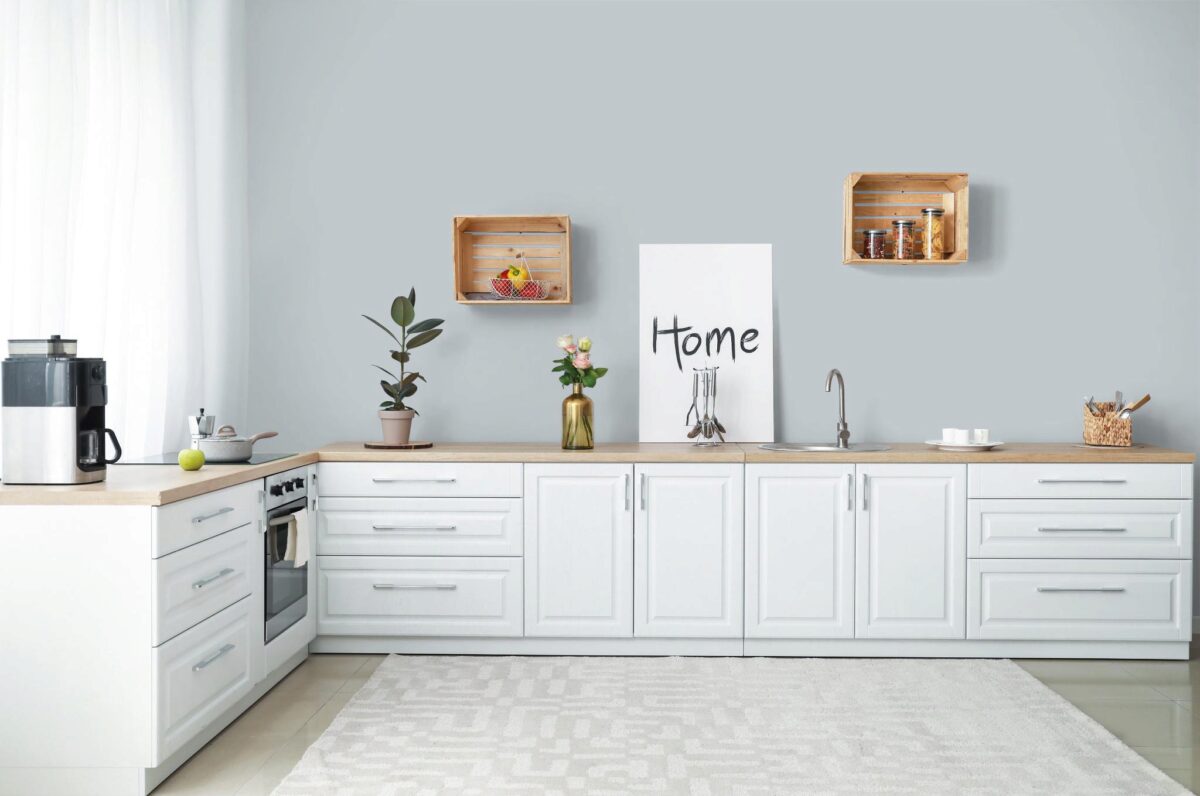 Обои Hygge 77 Colors Lilac C11 04 10,05×1 фото в интерьере