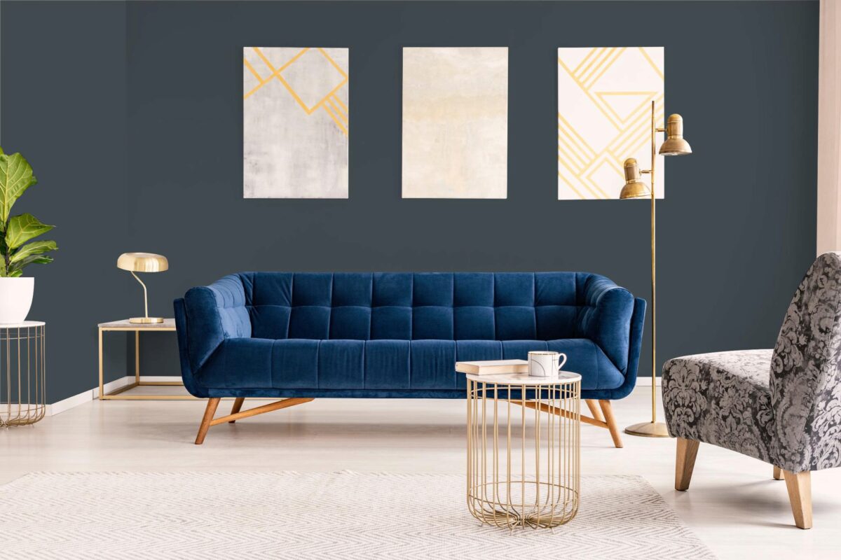 Обои Hygge 77 Colors Lilac C11 07 10,05×1 фото в интерьере Обои Hygge 77 Colors Lilac C11 07 10,05×1 фото в интерьере