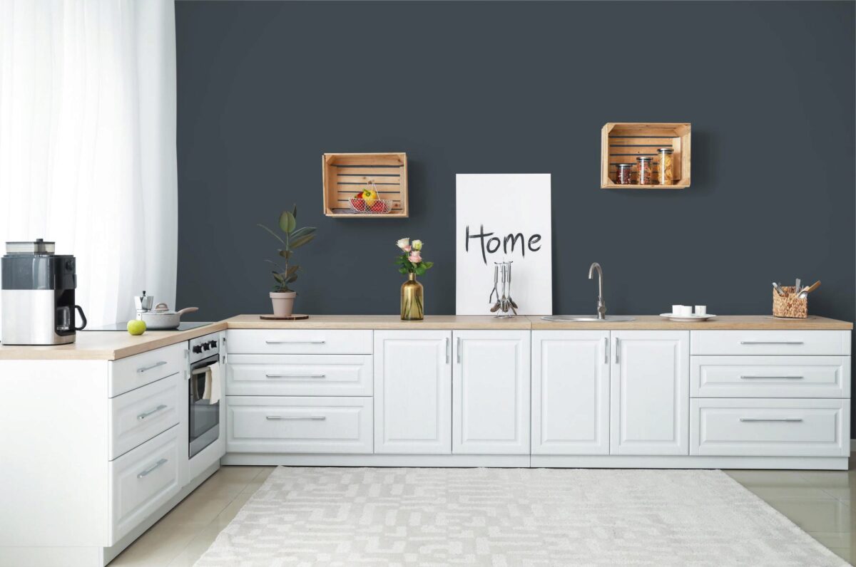 Обои Hygge 77 Colors Lilac C11 07 10,05×1 фото в интерьере