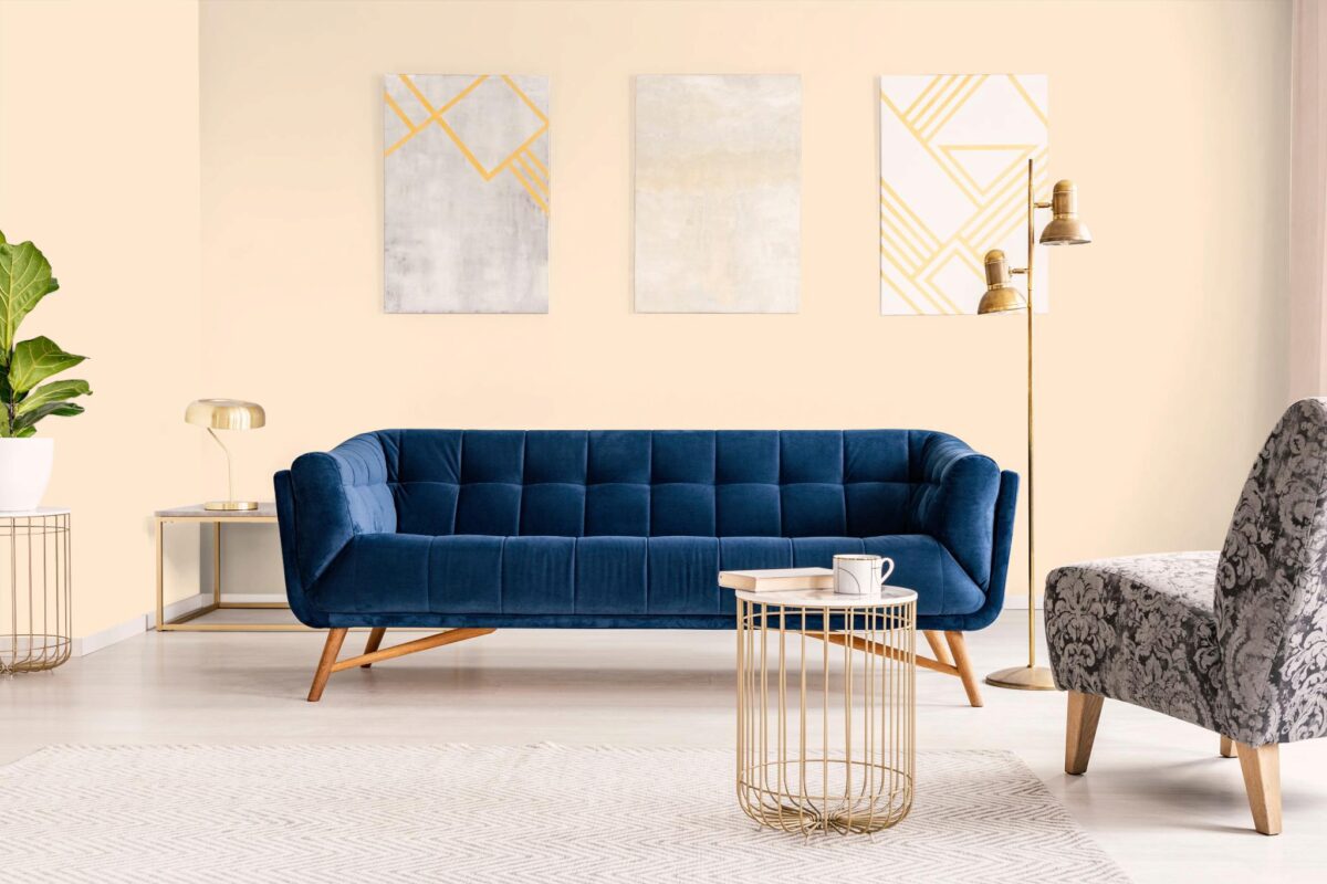 Обои Hygge 77 Colors Warm C2 01 10,05×1 фото в интерьере