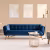 Обои Hygge 77 Colors Warm C2 03 10,05×1 фото в интерьере