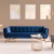 Обои Hygge 77 Colors Warm C2 05 10,05×1 фото в интерьере