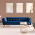 Обои Hygge 77 Colors Warm C2 06 10,05×1 фото в интерьере