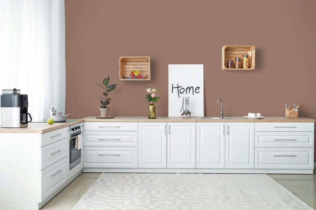 Обои Hygge 77 Colors Warm C2 07 10,05×1 фото в интерьере