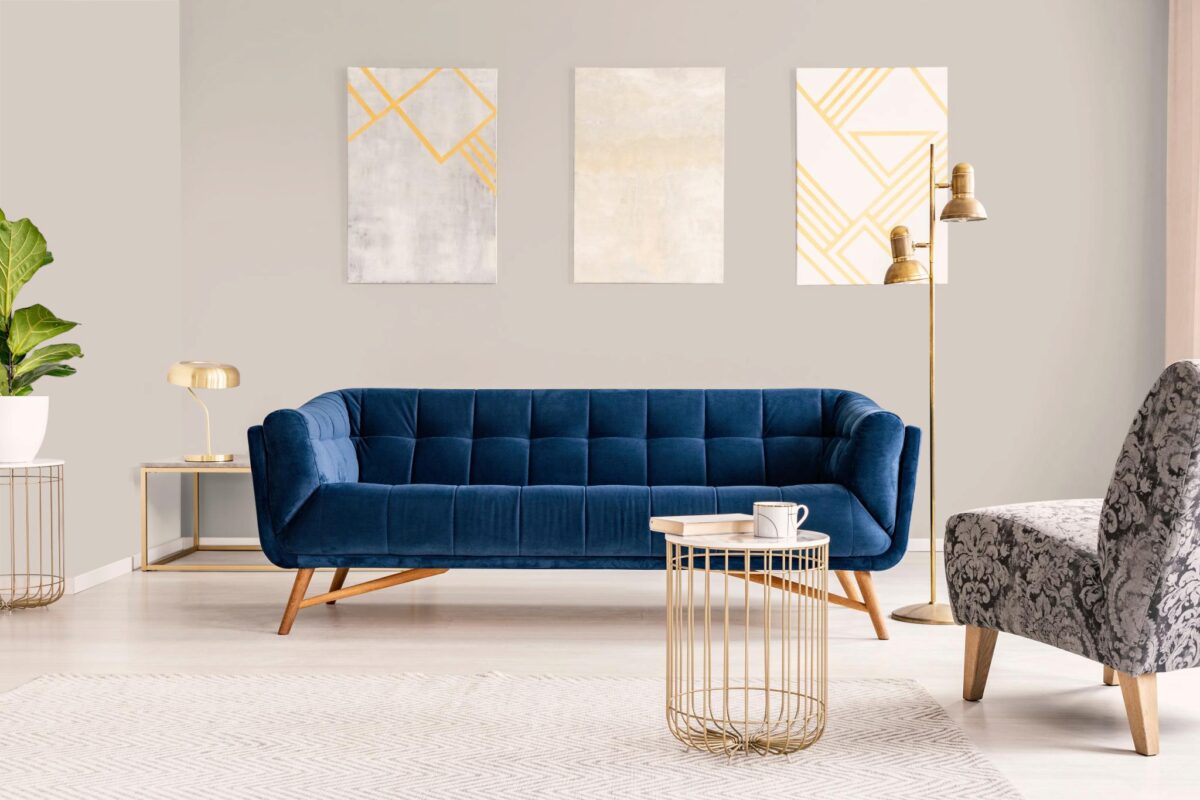 Обои Hygge 77 Colors Pale C3 03 10,05×1 фото в интерьере